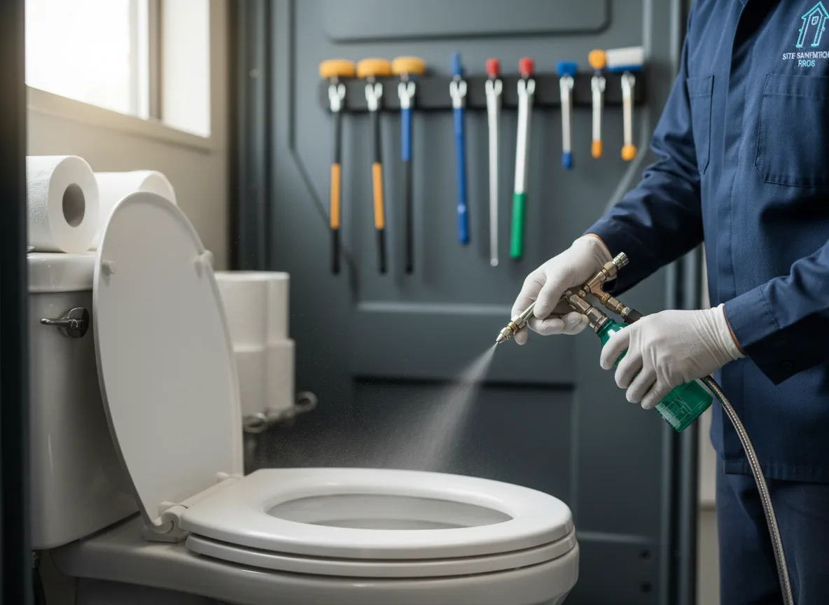 Why choose Construction Site Porta Potty Rental in Charlotte, TX